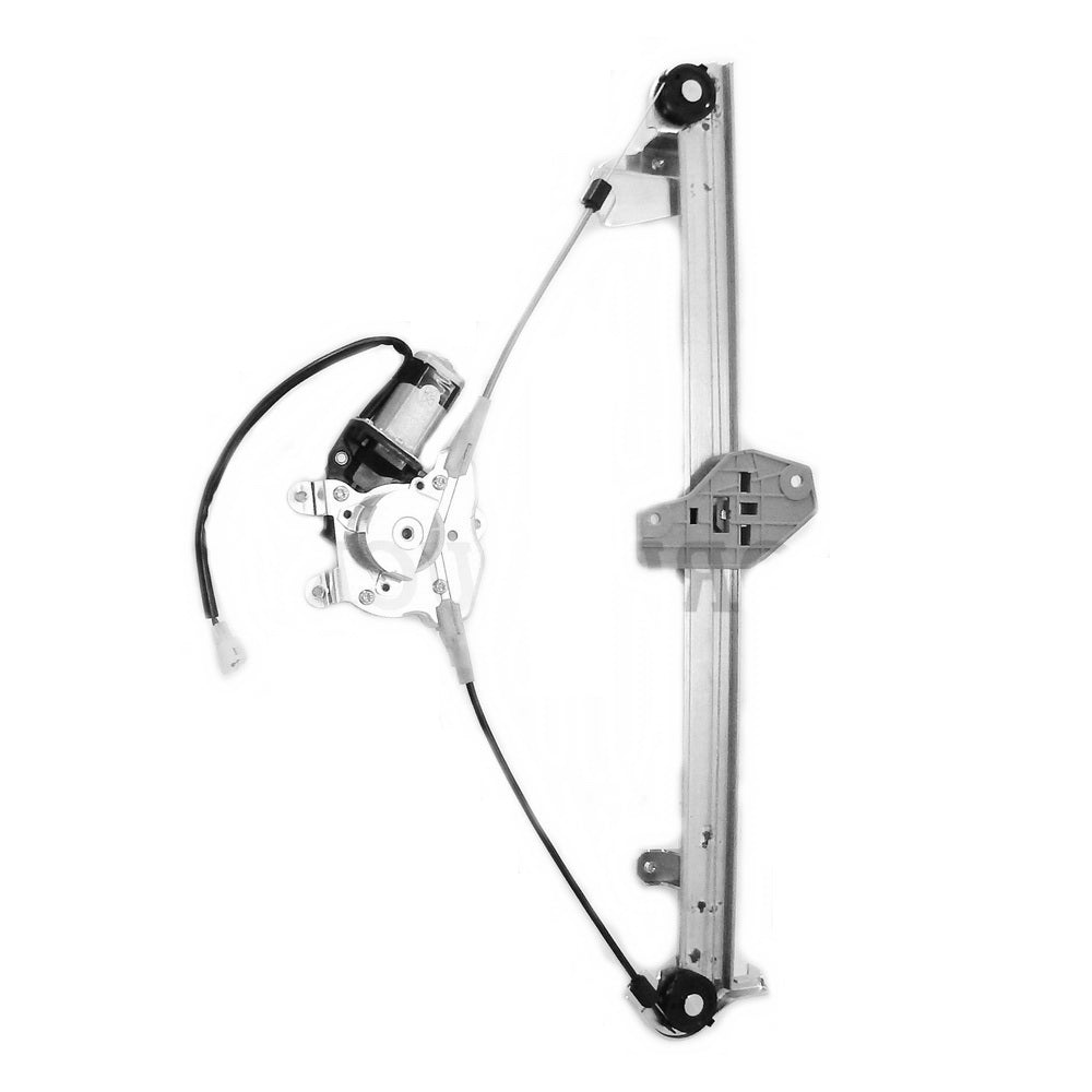 Door Window Regulator L/H Left Hand  –  Electric  –  Without Lower Glass  –  To Suit Mitsubishi FS5 / FP5 / FV5 (08-On) (98-11)