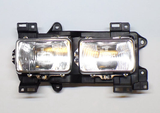 HeadLamp Head Light R/H Right Hand  –  1 Piece  –  Japanese Import  –  To Suit Mitsubishi FS5 / FP5 / FV5 (08-On) (98-11)