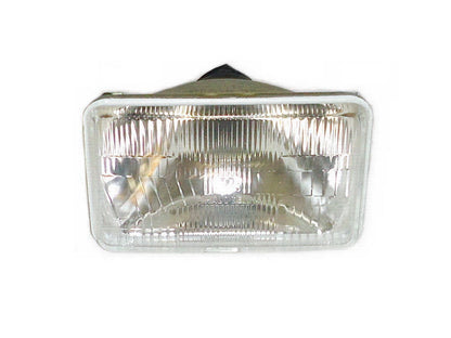 HeadLamp Head Light  –  Outer  –  Square  –  3 Pin  –  To Suit Mitsubishi FS5 / FP5 / FV5 (08-On) (98-11)