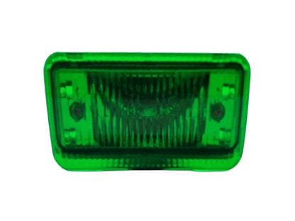 Roof Clearance Lamp R/H Right Hand = L/H Left Hand  –  Green  –  To Suit Mitsubishi FS5 / FP5 / FV5 (08-On) (98-11)