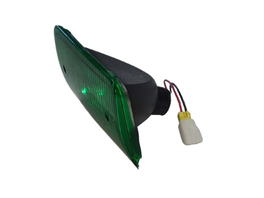 Roof Clearance Lamp R/H Right Hand = L/H Left Hand  –  Green  –  To Suit Mitsubishi FS5 / FP5 / FV5 (08-On) (98-11)