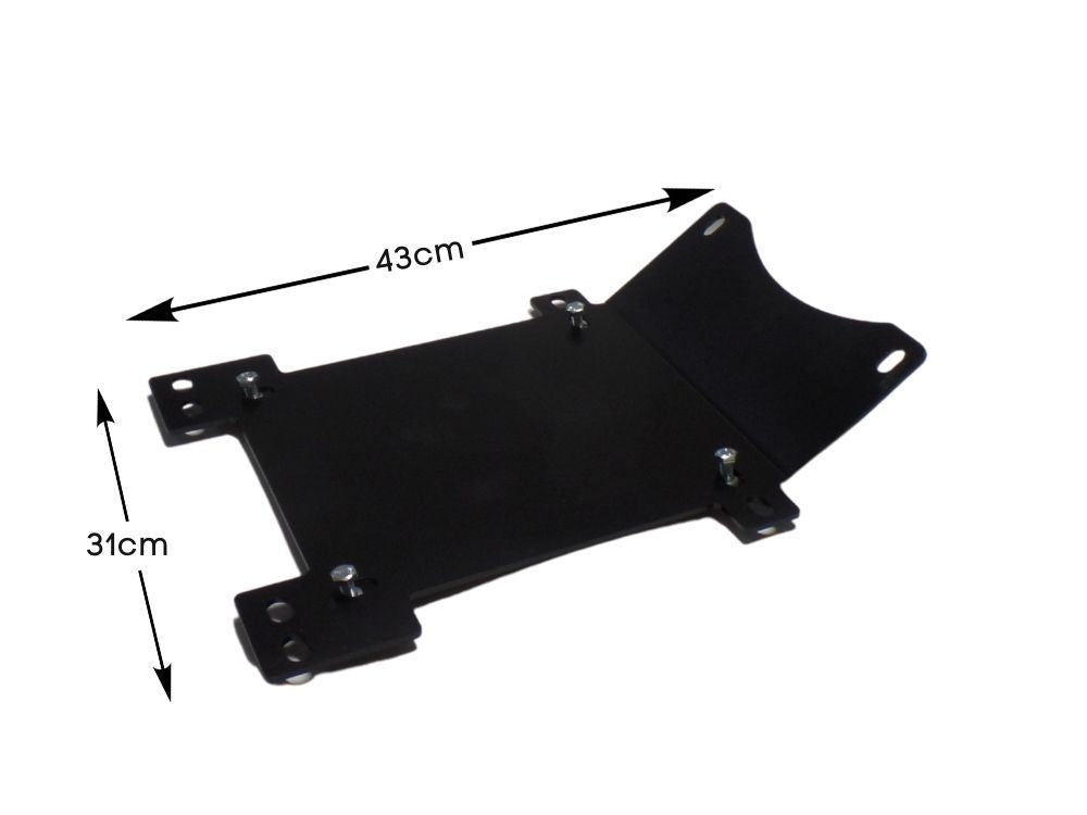 Seat Bracket (00-11)  –  To Suit Mitsubishi FS5 / FP5 / FV5 (08-On) (98-11)