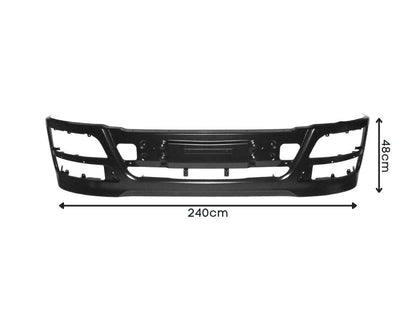 Front Bumper Bar  –  To Suit Mitsubishi FS5 / FP5 / FV5 (08-On) (11-18)