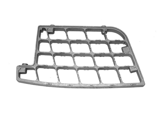 Step Plate R/H Right Hand = L/H Left Hand  –  Middle  –  Alloy  –  To Suit Mitsubishi FS5 / FP5 / FV5 (08-On) (11-18)