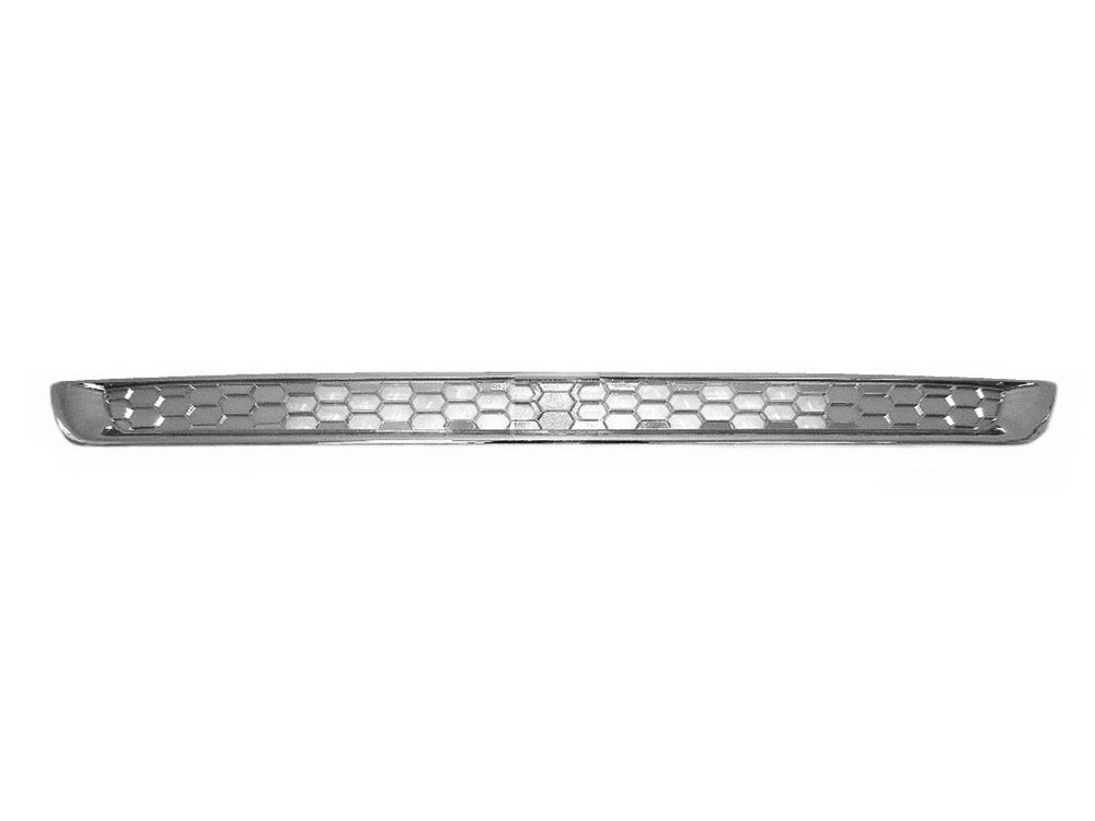 Grille  –  Upper  –  Chrome  –  In Front Panel  –  To Suit Mitsubishi FS5 / FP5 / FV5 (08-On) (11-18)