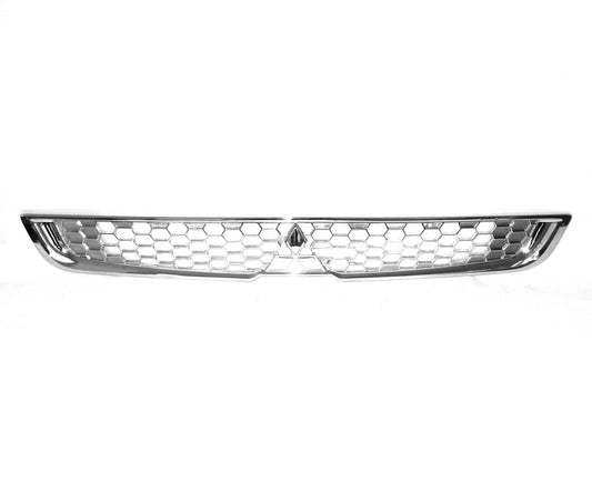 Grille  –  Lower  –  Chrome  –  In Front Panel  –  To Suit Mitsubishi FS5 / FP5 / FV5 (08-On) (11-18)