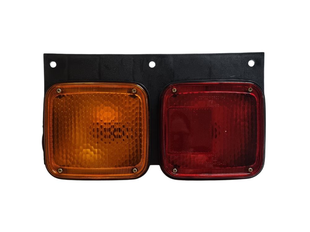 Tail Lamp L/H Left Hand  –  To Suit Mitsubishi FS5 / FP5 / FV5 (08-On) (11-18)