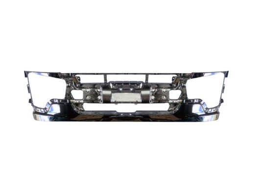 Front Bumper Bar  –  Chrome  –  To Suit Mitsubishi Shogun (19-On)