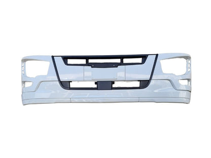 Front Bumper Bar  –  With Head Light Panels  –  Low Bar  –  Second Bar  –  To Suit Mitsubishi Shogun (19-On)