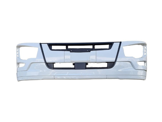 Front Bumper Bar  –  With Head Light Panels  –  Low Bar  –  Second Bar  –  To Suit Mitsubishi Shogun (19-On)