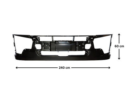 Front Bumper Bar  –  To Suit Mitsubishi Shogun (19-On)