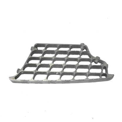 Step Plate R/H Right Hand = L/H Left Hand  –  Upper & Lower  –  Single Alloy  –  To Suit Mitsubishi Fighter FK / FM / FN (08-On)