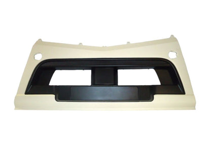 Front Bumper Bar Centre  –  Wide Cab  –  Suit Low& High Cab  –  To Suit Mercedes Actros M / L Classic / Stream Space (13-On)