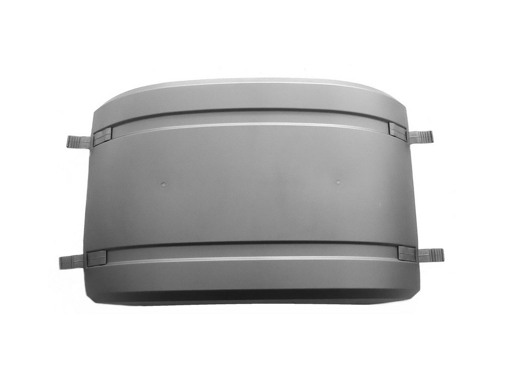 Mud Guard R/H Right Hand = L/H Left Hand  –  Top  –  With Straps  –  Low Cab  –  To Suit Mercedes Actros M / L Classic / Stream Space (13-On)