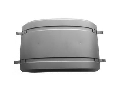 Mud Guard R/H Right Hand = L/H Left Hand  –  Top  –  With Straps  –  Low Cab  –  To Suit Mercedes Actros M / L Classic / Stream Space (13-On)