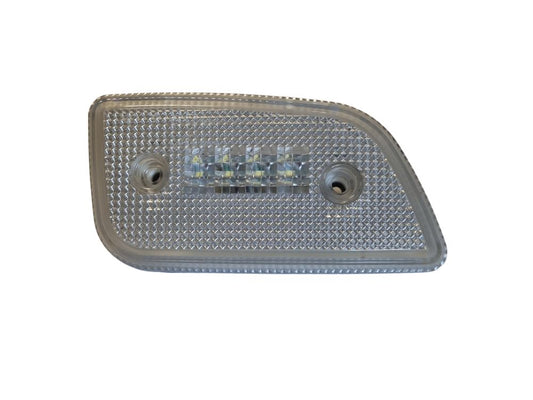 Sunvisor Lamp R/H Right Hand  –  Clear  –  LED  –  To Suit Mercedes Actros M / L Classic / Stream Space (13-On)