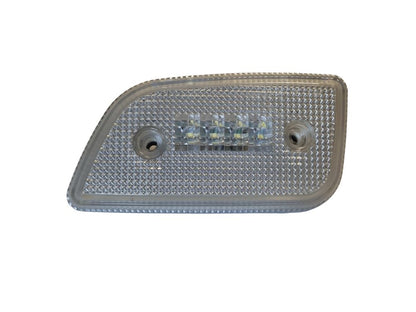 Sunvisor Lamp L/H Left Hand  –  Clear  –  LED  –  To Suit Mercedes Actros M / L Classic / Stream Space (13-On)