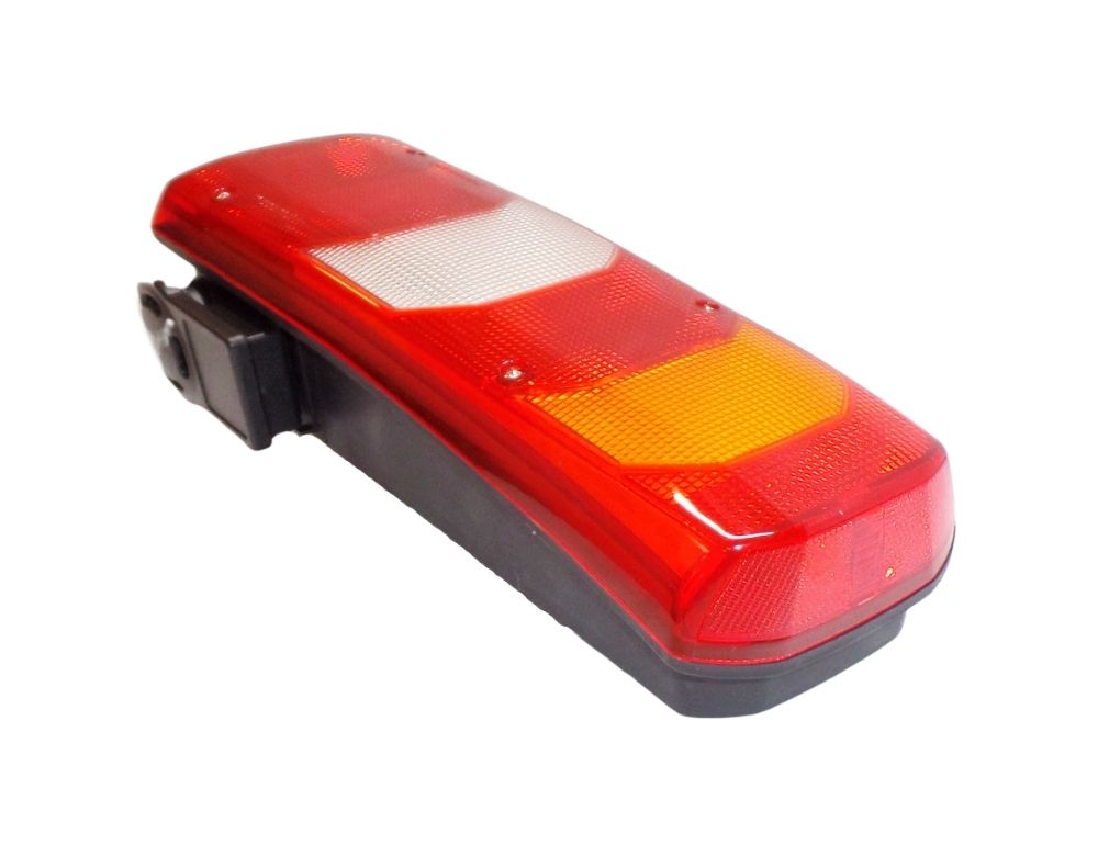 Tail Lamp R/H Right Hand  –  With Reverse Buzzer  –  Side Plug Type  –  To Suit Mercedes Actros M / L Classic / Stream Space (13-On)