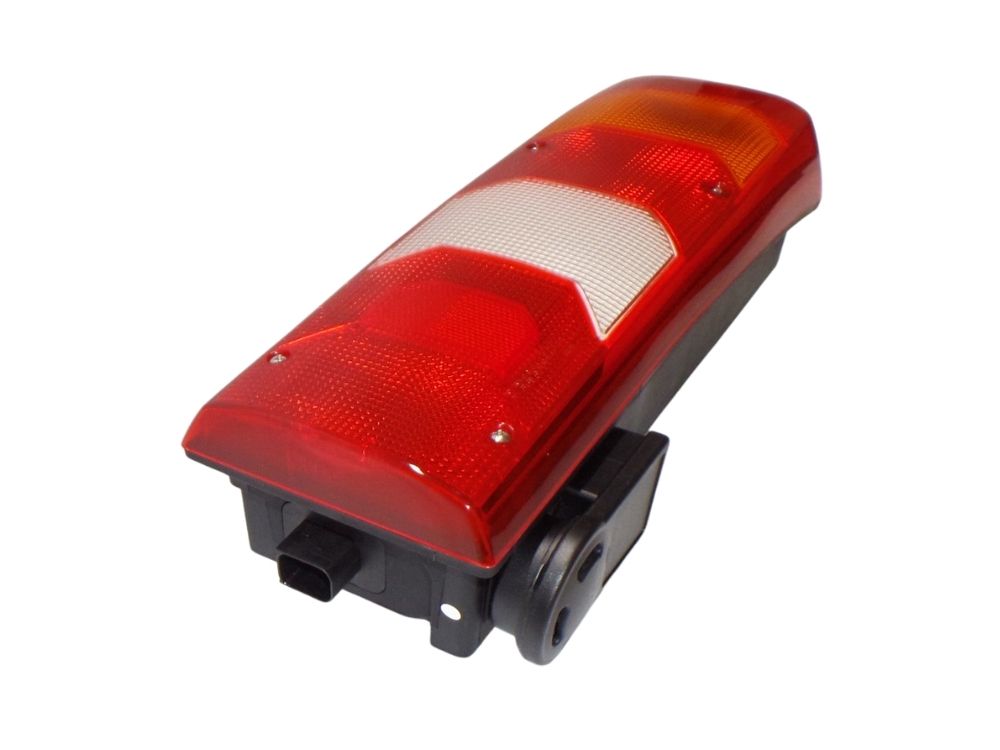 Tail Lamp R/H Right Hand  –  With Reverse Buzzer  –  Side Plug Type  –  To Suit Mercedes Actros M / L Classic / Stream Space (13-On)