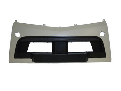 Front Bumper Bar Centre  –  Narrow  –  Suits Low& High Cab  –  To Suit Mercedes Actros MP4 Bigspace (16-On)