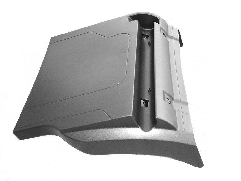 Mud Guard R/H Right Hand- Rear of Drive  –  To Suit Mercedes Actros MP4 Bigspace (16-On)