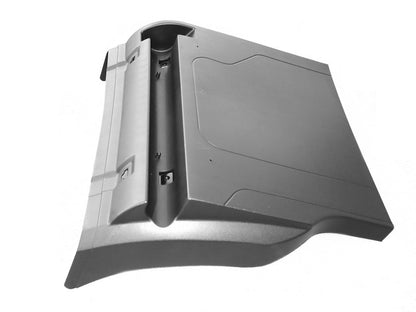 Mud Guard L/H Left Hand  –  Rear of Drive  –  To Suit Mercedes Actros MP4 Bigspace (16-On)