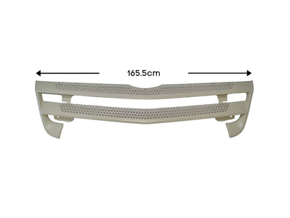 Grille  –  Middle  –  Outer  –  High Cab  –  To Suit Mercedes Actros MP4 Bigspace (16-On)