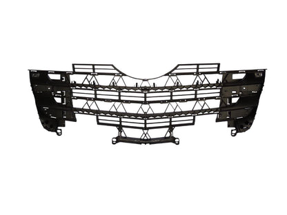 Grille  –  Middle  –  Inner  –  Frame  –  Low Cab  –  To Suit Mercedes Actros MP4 Bigspace (16-On)