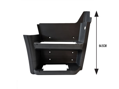 Step Panel R/H Right Hand  –  Twin Step  –  Lower  –  Without Cover Hole  –  To Suit Mercedes Axor (98-04)