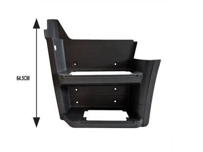 Step Panel L/H Left Hand  –  Twin Step  –  Lower  –  Without Cover Hole  –  To Suit Mercedes Axor (98-04)