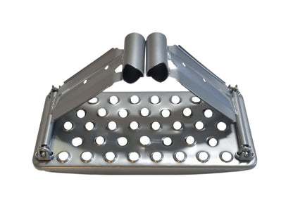 Swinging Step Plate R/H Right Hand  –  Lower Long  –  3 Step Truck  –  To Suit Mercedes Axor (98-04)