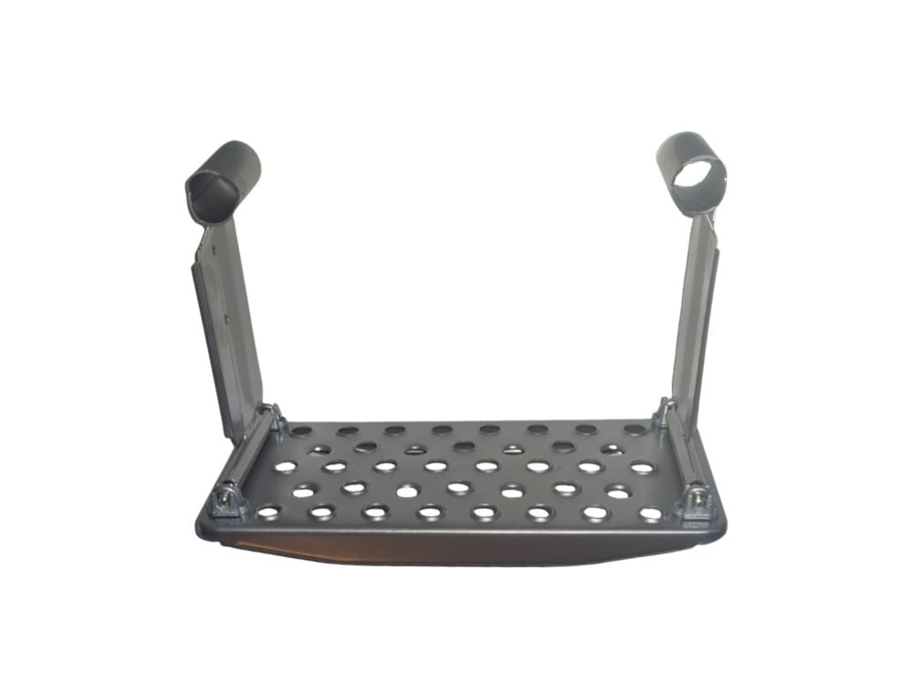 Swinging Step Plate R/H Right Hand  –  Lower Long  –  3 Step Truck  –  To Suit Mercedes Axor (98-04)