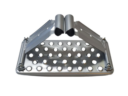 Swinging Step Plate L/H Left Hand  –  Lower Long  –  3 Step Truck  –  To Suit Mercedes Axor (98-04)