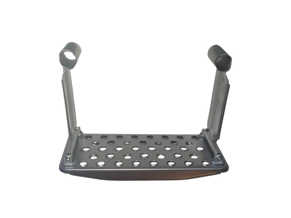 Swinging Step Plate L/H Left Hand  –  Lower Long  –  3 Step Truck  –  To Suit Mercedes Axor (98-04)