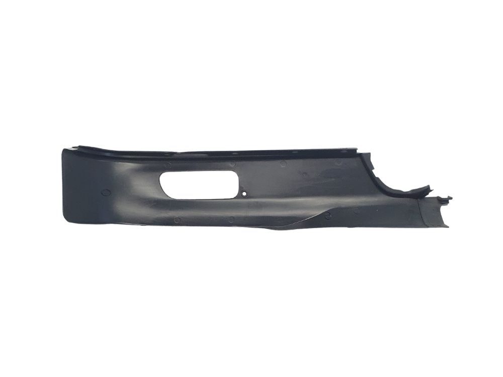 Front Apron End L/H Left Hand  –  Lower  –  With Fog Holes  –  To Suit Mercedes Axor (04-On)