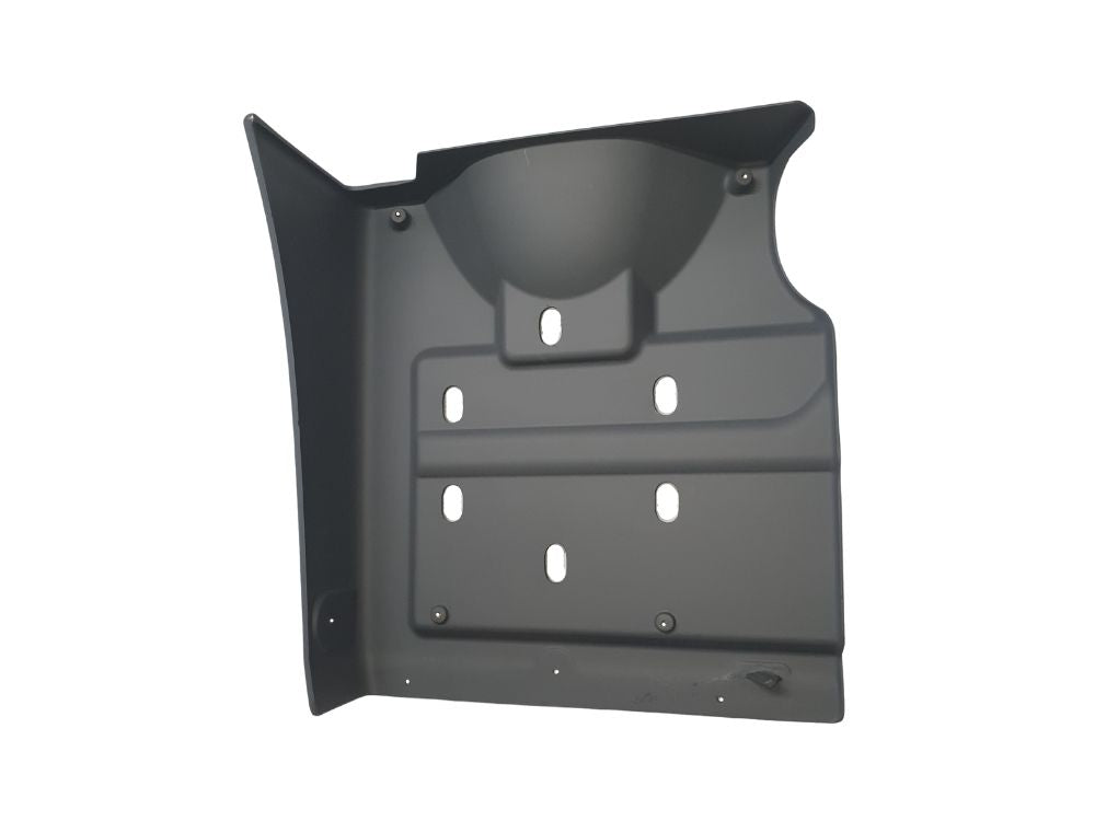 Mud Guard R/H Right Hand  –  Rear of Steer Sleeper Cab  –  To Suit Mercedes Axor (04-On)