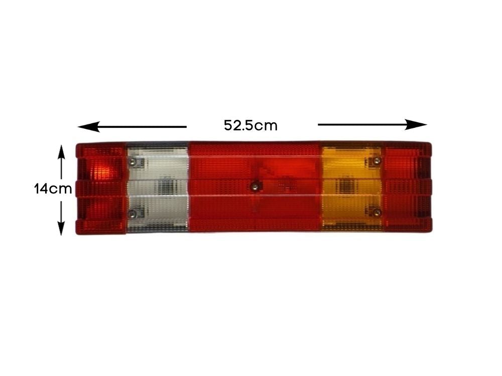 Tail Lamp R/H Right Hand  –  To Suit Mercedes Axor (04-On)