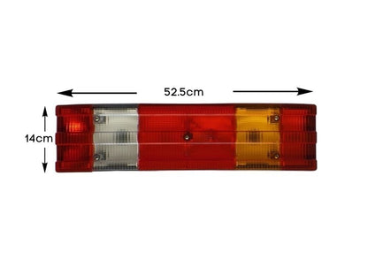 Tail Lamp R/H Right Hand  –  To Suit Mercedes Axor (04-On)