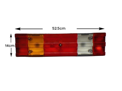 Tail Lamp L/H Left Hand  –  To Suit Mercedes Axor (04-On)