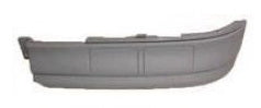 Front Apron End L/H Left Hand  –  Lower  –  Without Lamp Holes  –  To Suit Mercedes Actros MP1 (96-02)