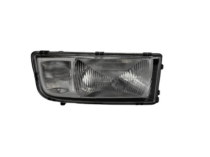 To suit headlamp with fog lamp right hand manual adjust Mercedes Actros Mercedes Megaspace mp1