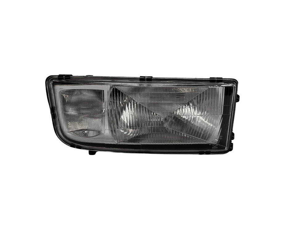 To suit headlamp with fog lamp right hand manual adjust Mercedes Actros Mercedes Megaspace mp1