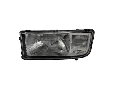 To suit headlamp with fog lamp left hand manual adjust Mercedes Actros Mercedes Megaspace mp1