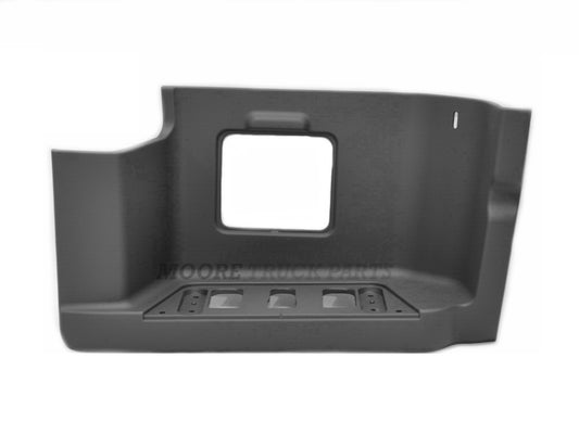 Step Panel R/H Right Hand  –  Lower  –  High Step  –  To Suit Mercedes  Actros MP2 (02-08)