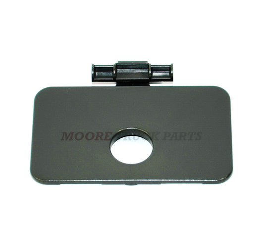 Step Panel Cover R/H Right Hand = L/H Left Hand  –  Small  –  To Suit Low Step  –  To Suit Mercedes  Actros MP2 (02-08)