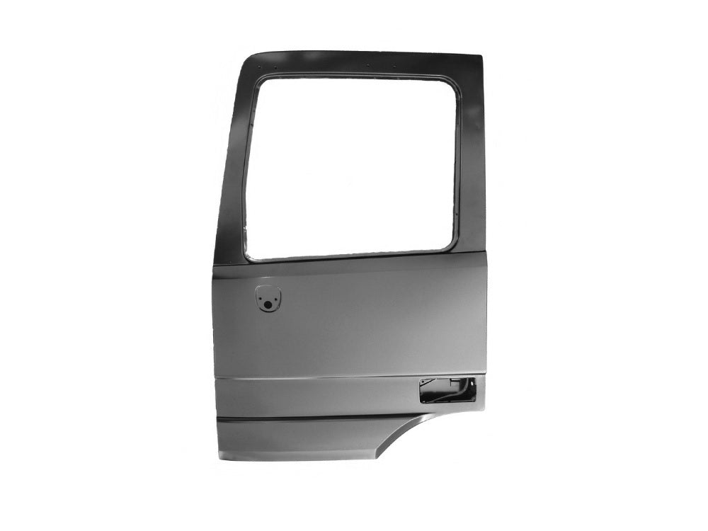 Door Shell L/H Left Hand  –  With Mirror Arm Holes  –  Electric  –  To Suit Mercedes  Actros MP2 (02-08)