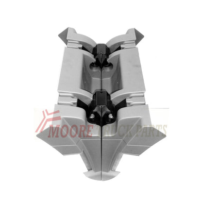 Mud Guard R/H Right Hand = L/H Left Hand  –  Middle  –  To Suit Mercedes  Actros MP2 (02-08)