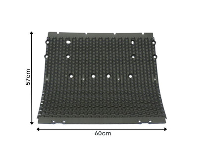 Mud Guard R/H Right Hand = L/H Left Hand  –  Inner  –  Rear  –  To Suit Mercedes  Actros MP2 (02-08)