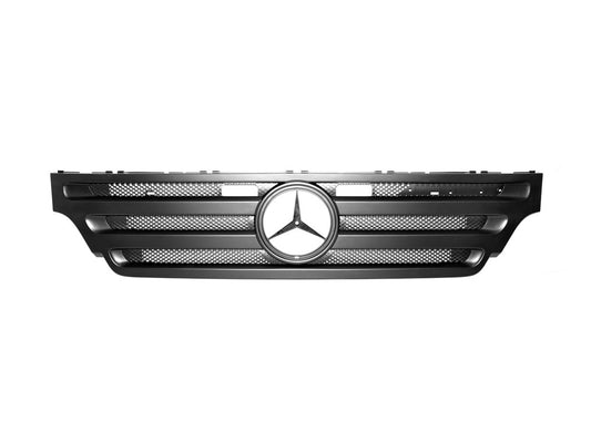 Front Grille  –  To Suit Mercedes  Actros MP2 (02-08)