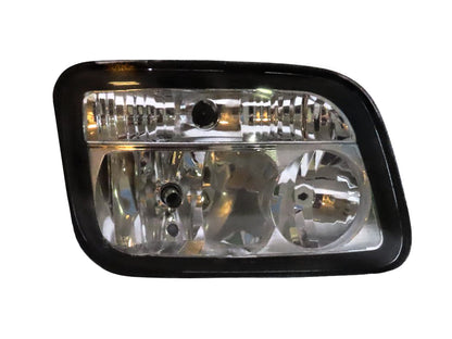 HeadLamp Head Light R/H Right Hand  –  Manual Adjust  –  To Suit Mercedes  Actros MP2 (02-08)